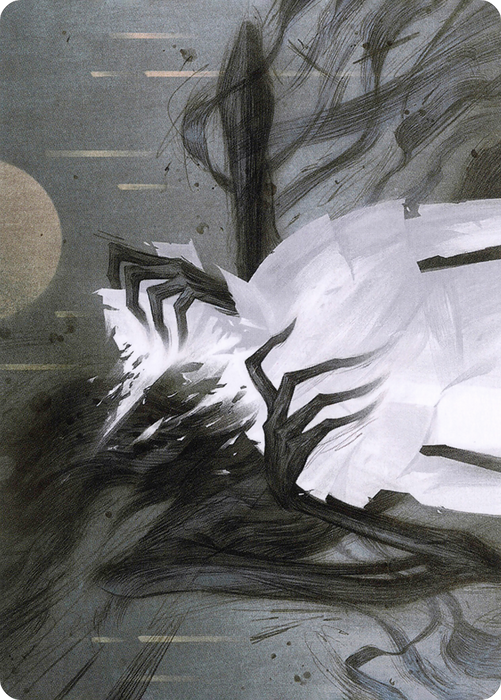 Parasitic Grasp // Parasitic Grasp (AVOW-036) - common (Borderless)