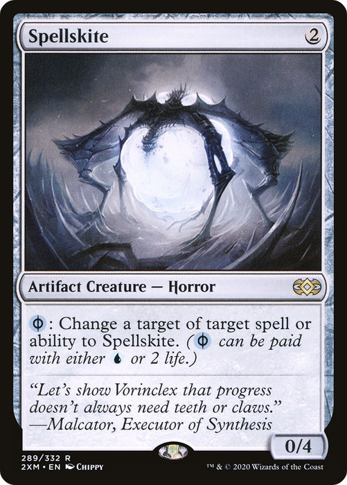 Spellskite (2XM-289) - rare - Foil