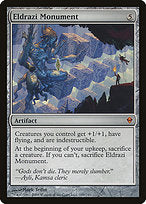 Eldrazi Monument (ZEN-199) - mythic - Foil