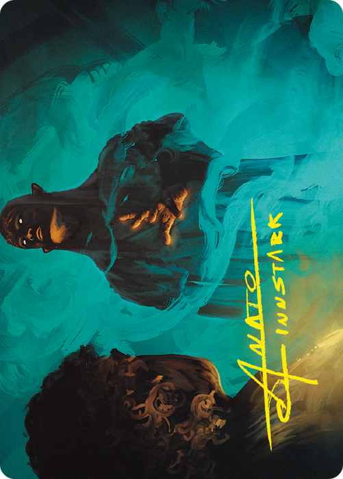 Elrond, Lord of Rivendell // Elrond, Lord of Rivendell (ALTR-040) - common (Borderless)