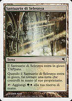 Selesnya Sanctuary (PSAL-L44) - common