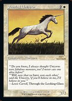 Pearled Unicorn (30A-327) - common