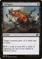 Disfigure (BRO-091) - common