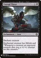 Eternal Thirst (LIST-IMA-89) - common