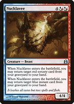 Nucklavee (CMD-214) - uncommon