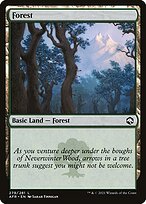 Forest (AFR-279) - common