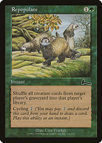 Repopulate (ULG-111) - common - Foil