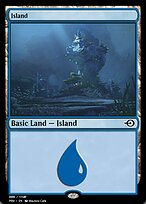 Island (PRM-81882) - common