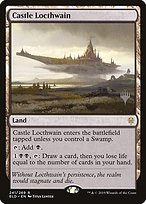 Castle Locthwain (PPELD-241P) - rare