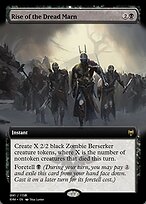Rise of the Dread Marn (PRM-88282) - rare