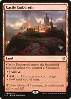 Castle Embereth (PPELD-239P) - rare