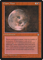 Chaos Moon (ICE-179) - rare