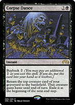 Corpse Dance (TPR-089) - rare - Foil