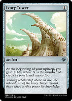 Ivory Tower (VMA-269) - uncommon - Foil