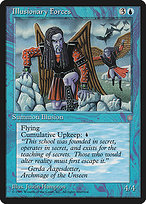 Illusionary Forces (ICE-075) - common