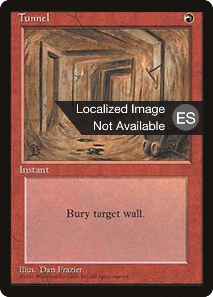 Tunnel (4BB-227) - uncommon