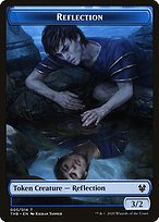 Reflection (THB-005) - common - Foil