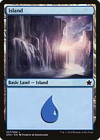 Island (GN2-057) - common