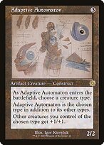 Adaptive Automaton (BRR-064) - rare - Foil