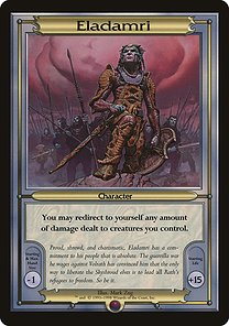 Eladamri (VNG-301) - rare