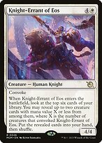 Knight-Errant of Eos (MOM-026) - rare