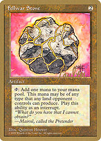 Fellwar Stone (WCD-PP319) - uncommon