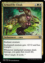 Armadillo Cloak (VMA-242) - uncommon - Foil