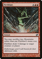Fireblast (DD2-055) - common