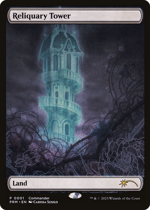 Reliquary Tower (MFP-003) - rare