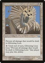 Glittering Lion (PCY-010) - uncommon
