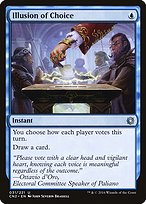 Illusion of Choice (CN2-031) - uncommon