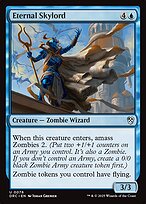 Eternal Skylord (DRC-076) - uncommon