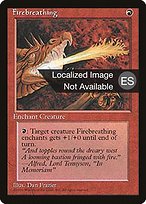 Firebreathing (4BB-193) - common
