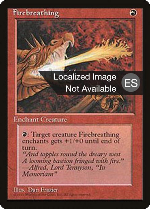 Firebreathing (4BB-193) - common