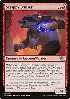 Scrappy Bruiser (MOM-162) - uncommon