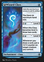A-Wizard Class (AFR-A-81) - uncommon