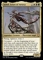 Ixhel, Scion of Atraxa (ONC-001) - mythic - Foil