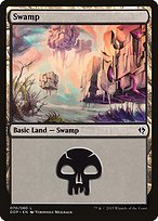 Swamp (DDP-070) - common