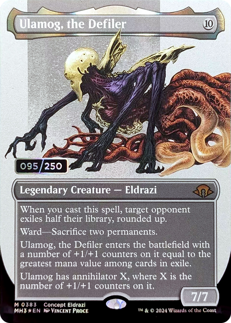 MTG - Modern Horizons 3 (Cartes à l'unité)