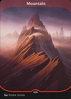 Mountain (PANA-244) - common