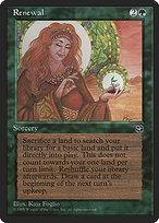 Renewal (HML-093) - common