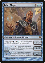 Echo Mage (ROE-064) - rare - Foil