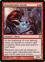Charmbreaker Devils (C13-103) - rare