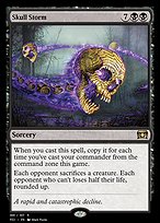 Skull Storm (PZ2-70713) - rare