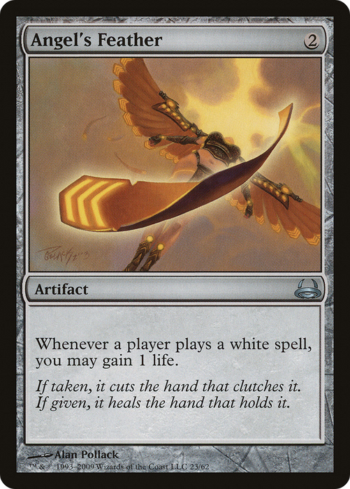 Angel's Feather (DDC-023) - uncommon