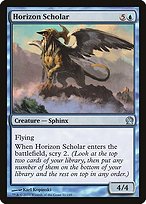 Horizon Scholar (THS-051) - uncommon