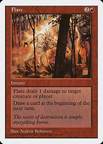 Flare (5ED-230) - common