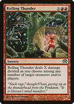 Rolling Thunder (HOP-064) - common