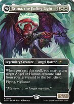 Bruna, the Fading Light (SLD-1388) - rare (Borderless)