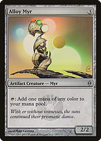 Alloy Myr (NPH-129) - uncommon